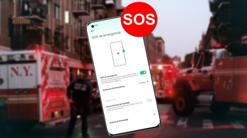 Xiaomi acil durum modu (SOS) etkinleştirme! Nasıl Yapılır! - Resim : 1