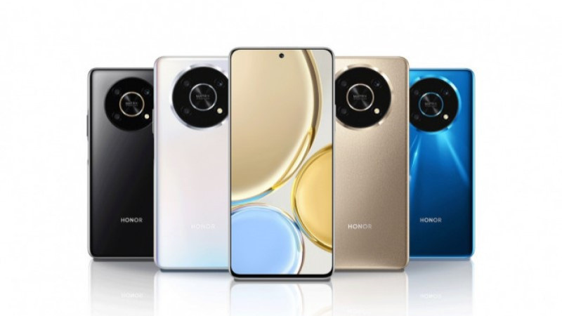 Honor X30 ve Honor Play 30 Plus iki yeni oyun bozan! - Resim : 1