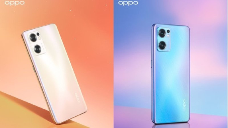 OPPO Reno7 SE hassas dokunuş! - Resim : 1