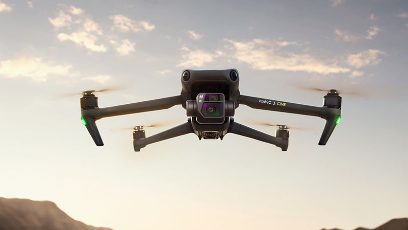 DJI Action 2 ve Mavic 3 Türkiye'de! - Resim : 1