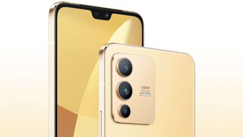 Selfie severler Vivo S12 ve Vivo S12 Pro tanıtıldı! - Resim : 2
