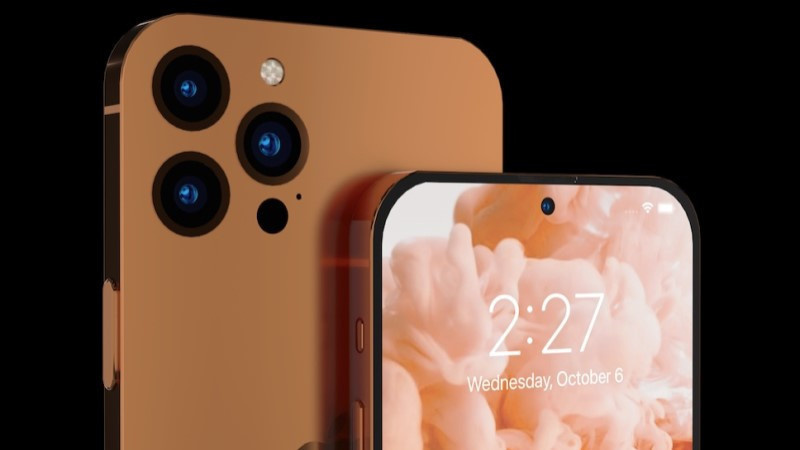 iPhone 14 Pro ve Pro Max Android tasarımı ile geliyor! - Resim : 1