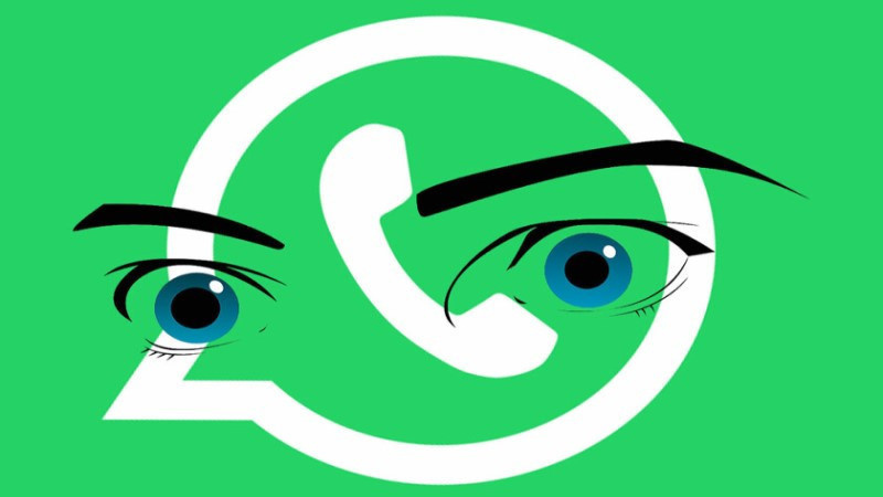 WhatsApp biri konuşmalarınızı okuyor mu bakın! - Resim : 1