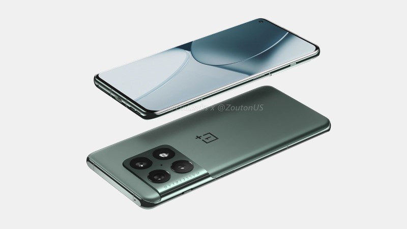 OnePlus 10 Pro büyük gün geldi! - Resim : 1