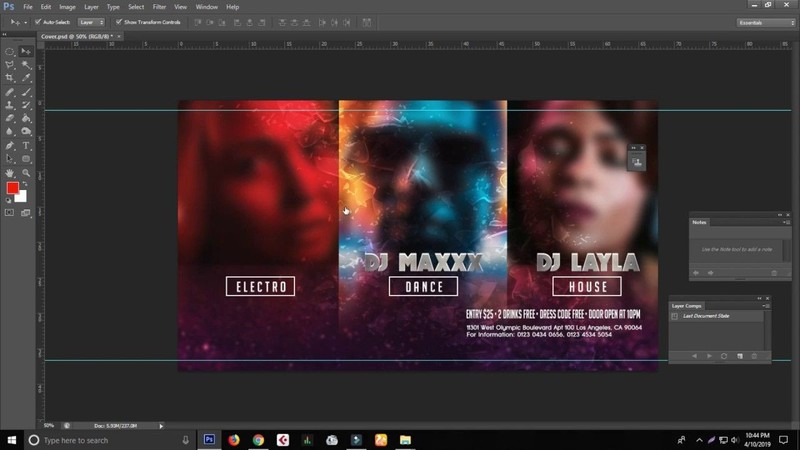 Photoshop için ücretsiz PSD şablonları indirebileceğiniz web siteleri! - Resim: 4