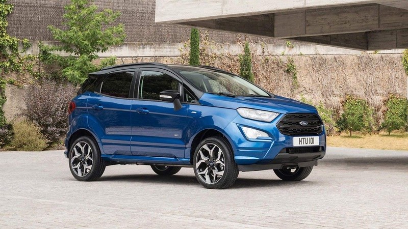 Ford EcoSport fiyat listesi: Bu fiyata SUV kalmadı - Resim: 1