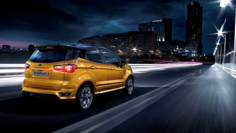 Ford EcoSport fiyat listesi: Bu fiyata SUV kalmadı - Resim: 10