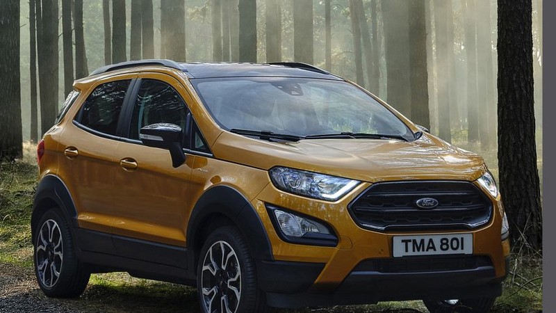 Ford EcoSport fiyat listesi: Bu fiyata SUV kalmadı - Resim: 6