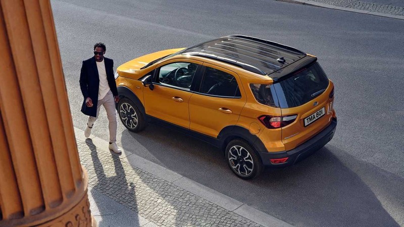 Ford EcoSport fiyat listesi: Bu fiyata SUV kalmadı - Resim: 9