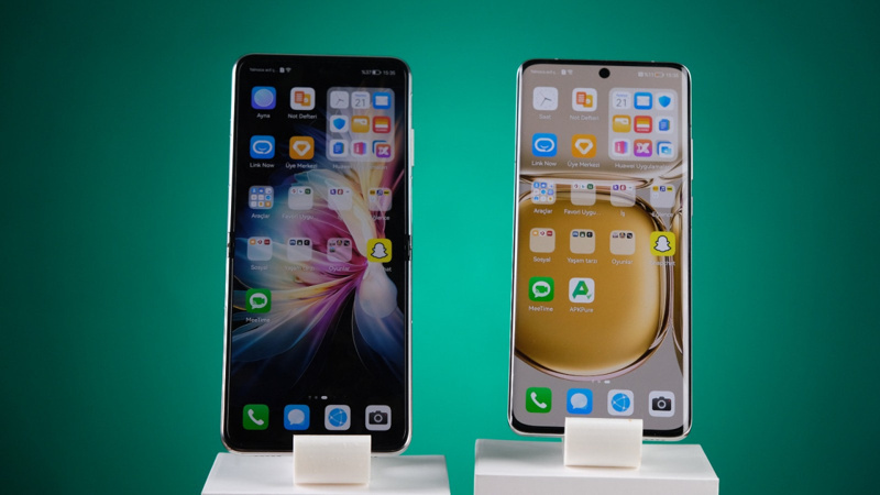 Huawei P50 Pro ve P50 Pocket öne çıkan özellikleri! - Resim : 1