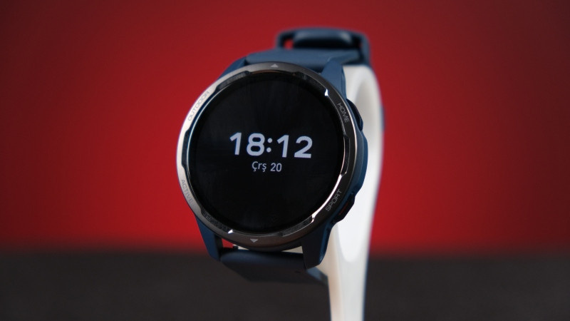 Xiaomi Watch S1 Active akıllı saat elimizde: Kendi segmentinin kralı! - Resim : 1