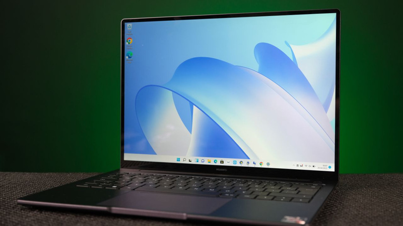Huawei Matebook 14 incelemesi: İş için en iyisi! - Resim : 2
