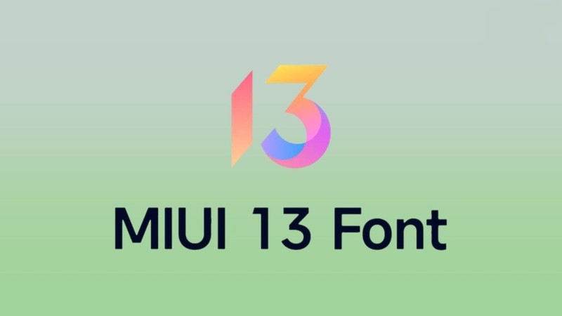 MIUI 13'ün yazı tipi stili Xiaomi cihazlarında nasıl değiştirilir? - Resim: 1