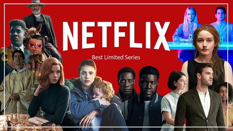 Netflix'teki en iyi mini diziler! - Resim: 1