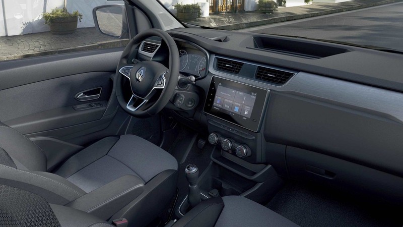 Renault Express Combi fiyatıyla Doblo'ya meydan okuyor - Resim: 1