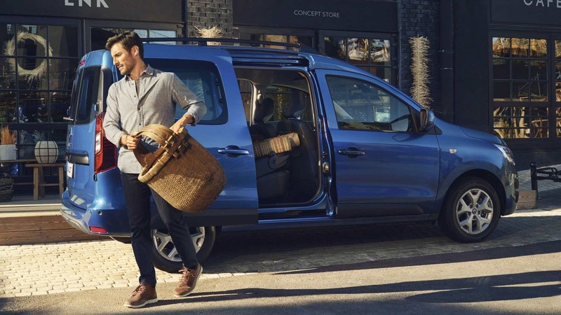 Renault Express Combi fiyatıyla Doblo'ya meydan okuyor - Resim: 4