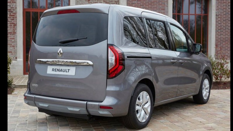 Renault Express Combi fiyatıyla Doblo'ya meydan okuyor - Resim: 6