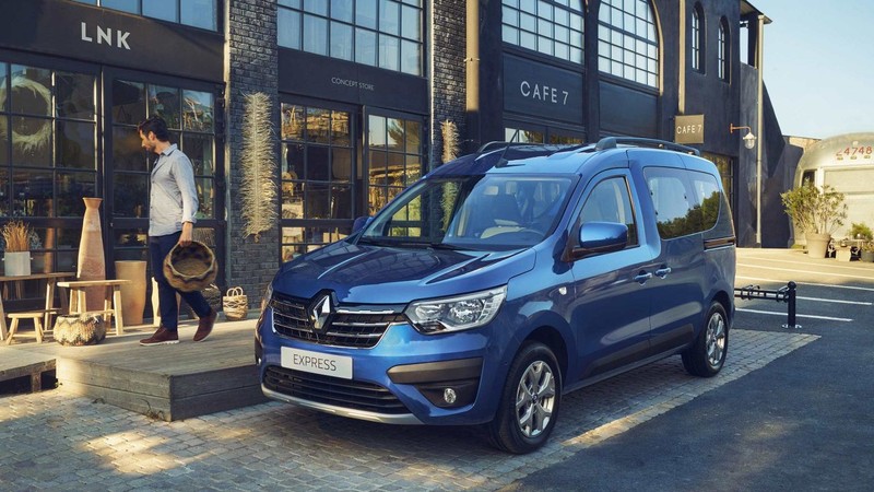 Renault Express Combi fiyatıyla Doblo'ya meydan okuyor - Resim: 8