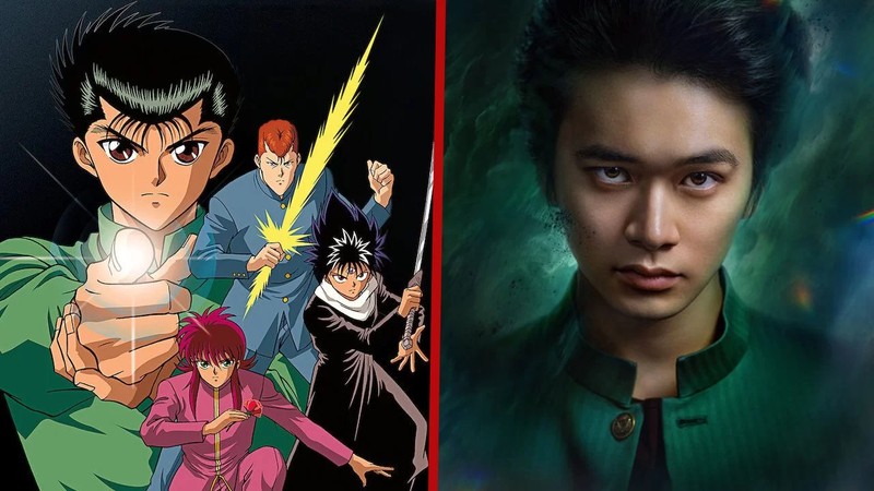 Butai Yu Yu Hakusho (2020) - IMDb