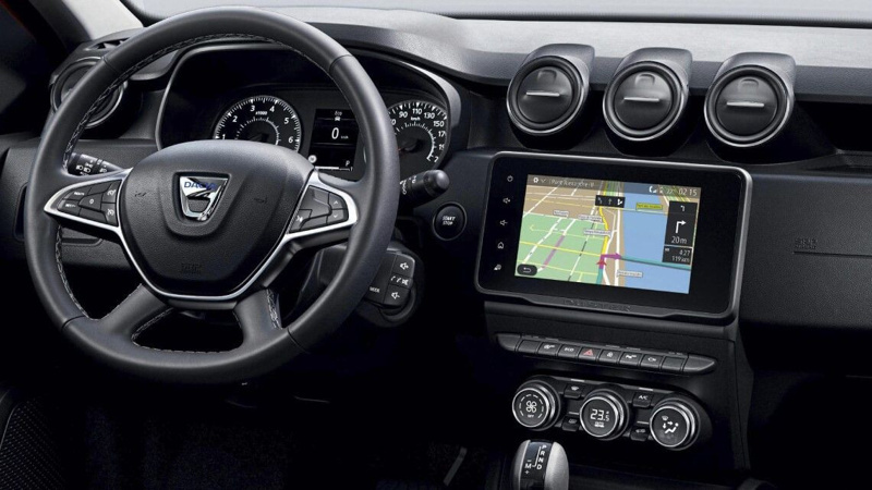 Dacia 483 bin TL'ye satacağını açıkladı! Listede büyük sürpriz - Resim: 3