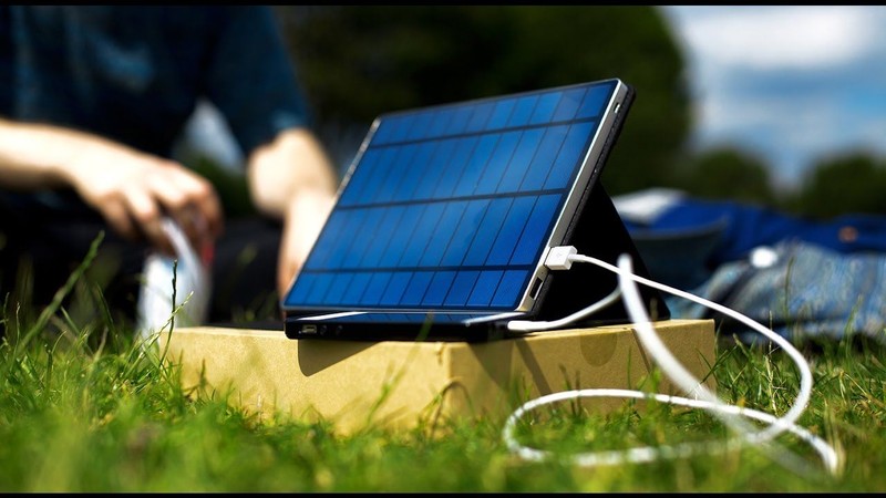 Güneş enerjisi (Solar) ile dolum yapılabilen en iyi powerbank modelleri! - Resim: 2