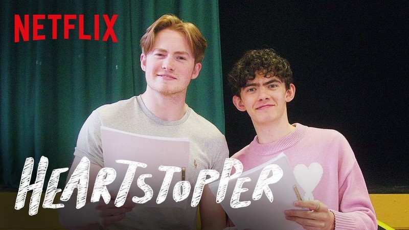 Heartstopper yeni sezonuyla bomba gibi geliyor - Resim: 1