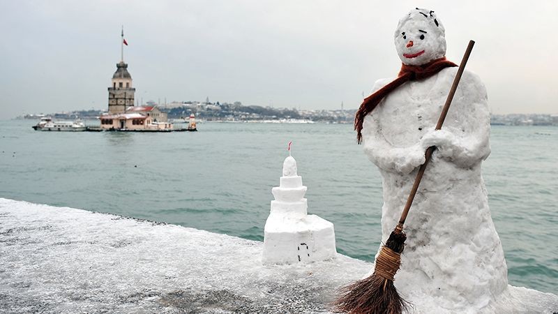 Sibirya soğuğu geliyor! Okullar uzun süre kapanabilir, işte tarih! - Resim: 6