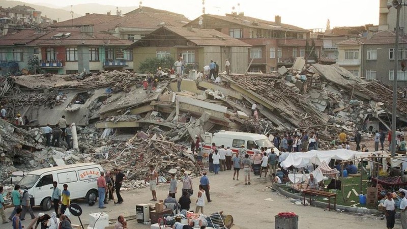 Kandilli'den korkutan uyarı: Her an 7 üzerinde deprem olabilir! İşte detaylar... - Resim: 3