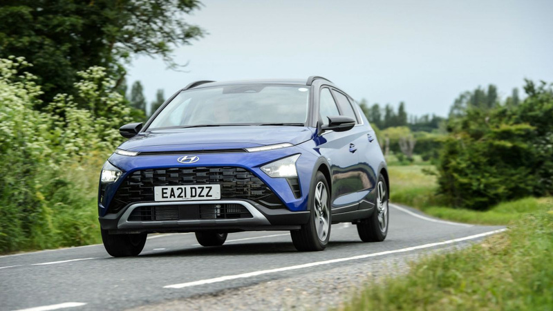 Hyundai Bayon fiyat listesi! İndirim var mı? - Resim: 2