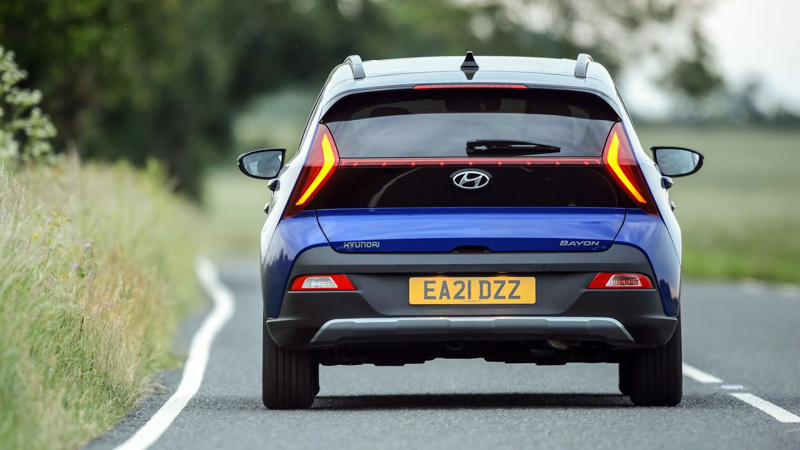 Hyundai Bayon fiyat listesi! İndirim var mı? - Resim: 1