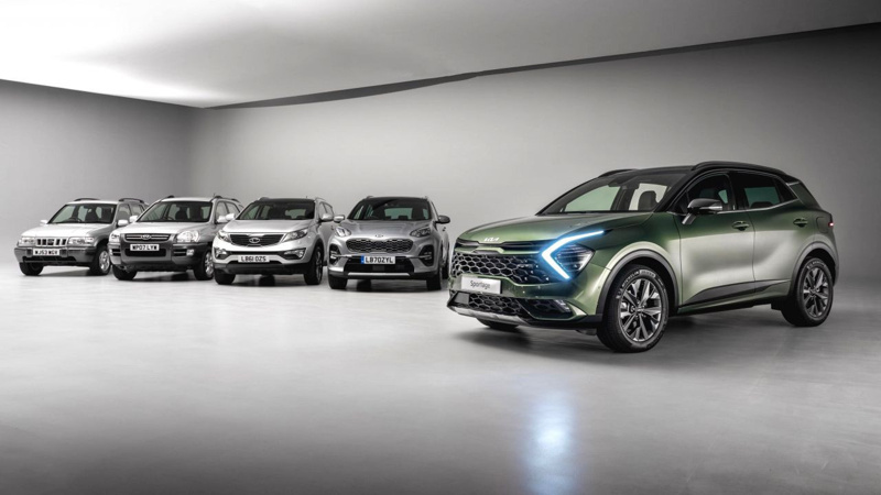 Kia Sportage fiyatlarında büyük sürpriz! Kaçıranlar üzülecek! - Resim: 5