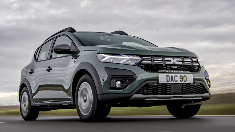 Kimse almayınca Dacia Sandero Stepway fiyatları adeta dibi gördü! Bu fiyatlar kaçmaz! - Resim: 10