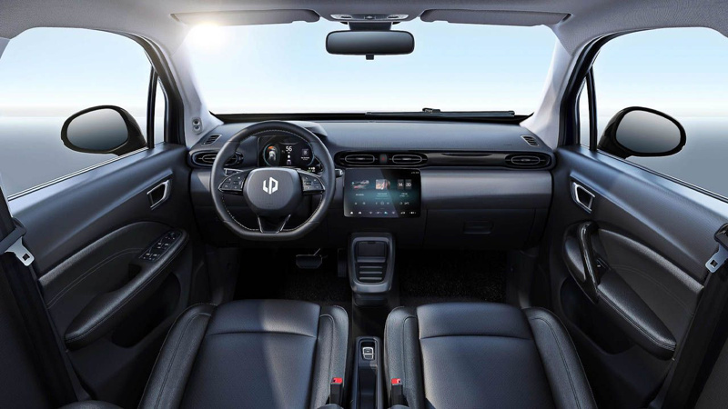 Leapmotor T03 fiyat listesi En ucuz elektrikli araba! - Resim: 5