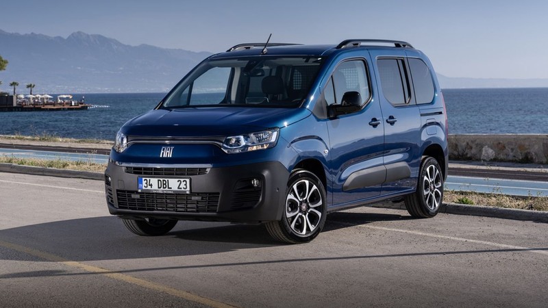 Fiat Doblo fiyatlarında büyük kampanya! Eniştelerin yüzü gülüyor! - Resim: 4