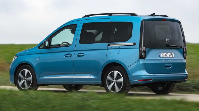 Doblo fiyatına sıfır Volkswagen Caddy! Hem de Türkiye’de! - Resim: 9