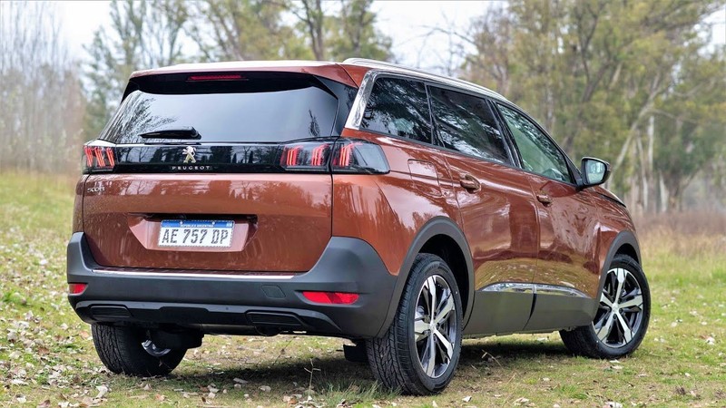 7 kişilik dev SUV! Peugeot 5008 fiyatları şaşırttı! C-SUV parasına D-SUV - Resim: 8