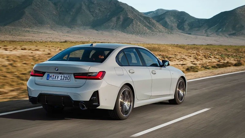 Performans ve tasarım bir arada! BMW 320i fiyat listesi! - Resim: 3