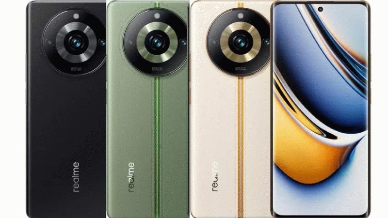 Realme 12 Pro ve Realme 12 Pro Plus karşılaştırması - Resim: 4