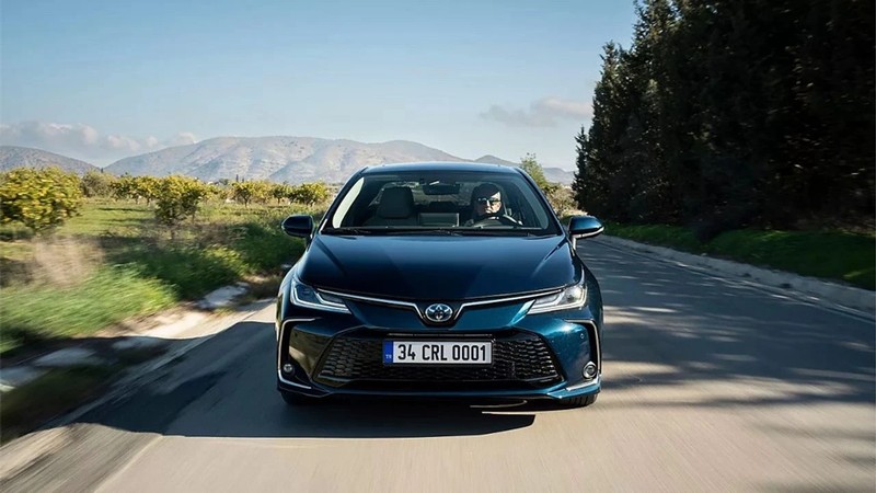 Yeni Toyota Corolla fiyatları yarı yarıya düştü, bedavadan biraz pahalı - Resim: 7