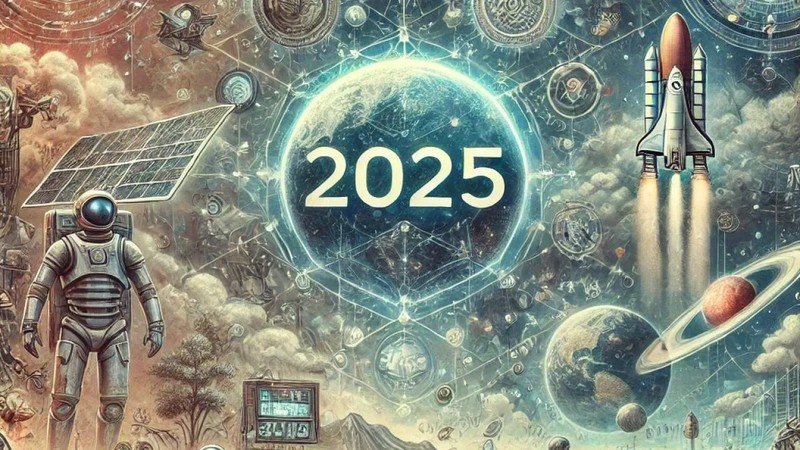 Hepsi birbirinden korkunç: İşte Baba Vanga'nın 2025 kehanetleri - Resim: 2