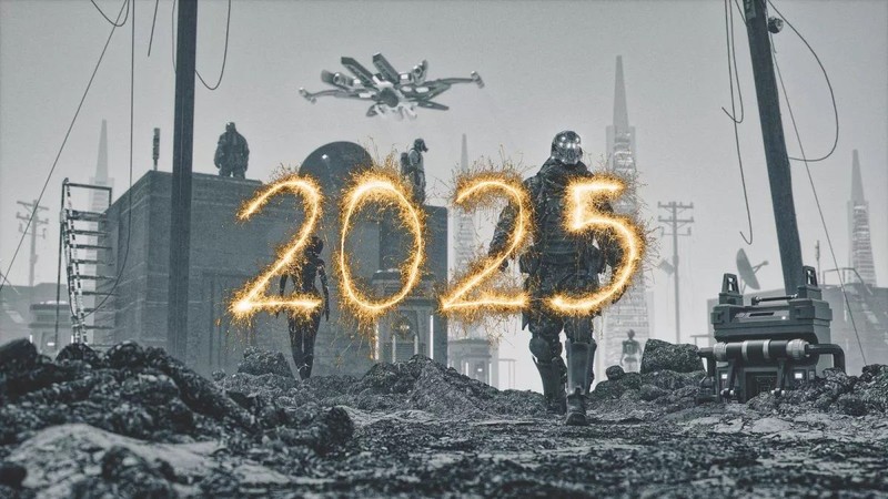 Hepsi birbirinden korkunç: İşte Baba Vanga'nın 2025 kehanetleri - Resim: 1