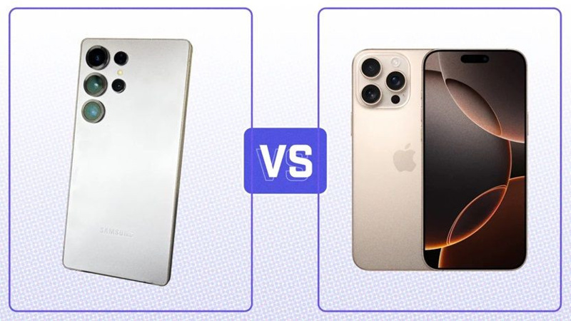 En iyiler karşı karşıya: Samsung Galaxy S25 Ultra vs iPhone 16 Pro Max - Resim: 4