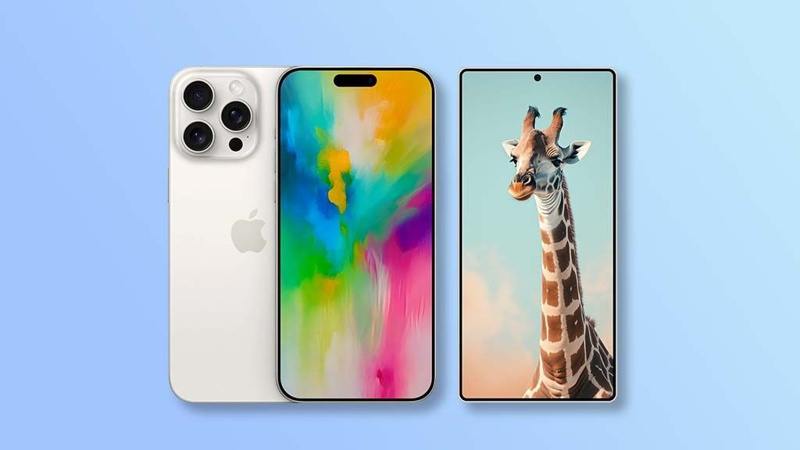 En iyiler karşı karşıya: Samsung Galaxy S25 Ultra vs iPhone 16 Pro Max - Resim: 6