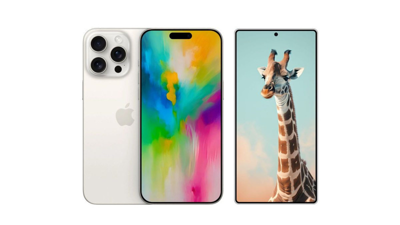 En iyiler karşı karşıya: Samsung Galaxy S25 Ultra vs iPhone 16 Pro Max - Resim: 7