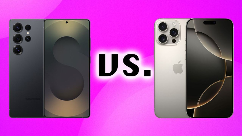 En iyiler karşı karşıya: Samsung Galaxy S25 Ultra vs iPhone 16 Pro Max - Resim: 8