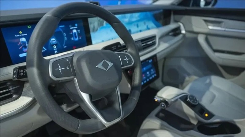 Uygun fiyatlı B-SUV TOGG modelinin detayları ortaya çıktı, Clio’dan ucuz olacak - Resim: 8