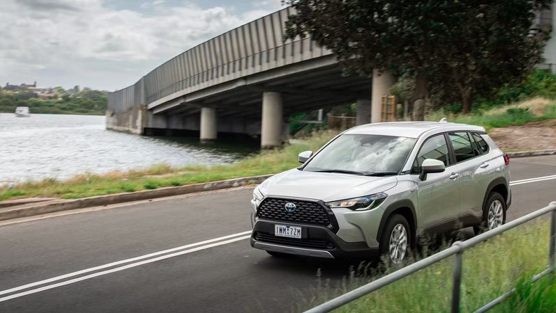 Toyota ölçüyü kaçırdı, HB otomobil fiyatına C-SUV satıyorlar işte kısa süre geçerli fiyatlar - Resim: 10