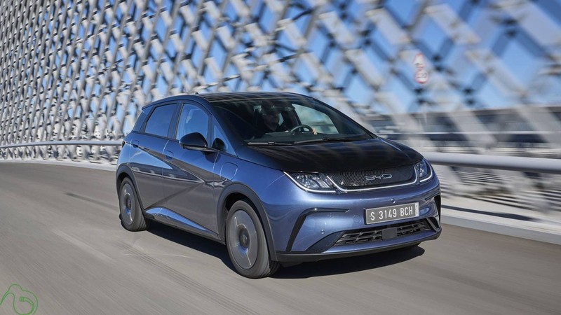 BYD inat etti, Clio'dan bile ucuza elektrikli otomobil satıyorlar - Resim: 6