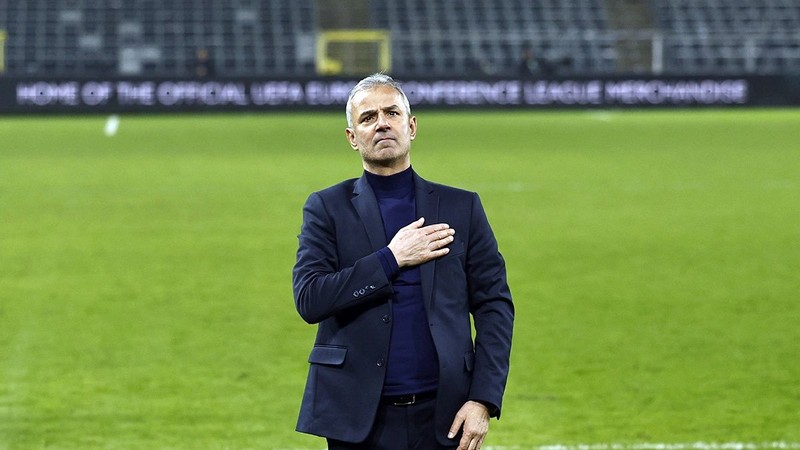 Fenerbahçe’de İsmail Kartal sesleri, bavulunu topladı geliyor - Resim: 5