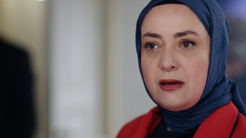 Kızılcık Şerbeti'nin Pembe'sinden imalı paylaşım, neden diziden çıkartıldığını açıkladı - Resim: 1